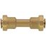1/4" PRO-Fit Quick Connect Union