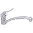 M-DURA Single Handle Kitchen Faucet (Chrome), 8701