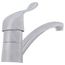 M-DURA Single Handle Kitchen Faucet (Chrome), 8701