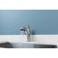 Medina 1 Handle Pullout Kitchen, 87039SRS (Spot Resist Stainless)