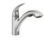 Medina 1 Handle Pullout Kitchen, 87039SRS (Spot Resist Stainless)