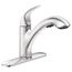 Medina One-Handle Pullout Kitchen Faucet, 87039 (Chrome)