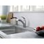 Medina One-Handle Pullout Kitchen Faucet, 87039 (Chrome)