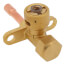 1/4" PRO-Fit Quick Connect Service Valve