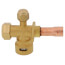 1/2" PRO-Fit Quick Connect Service Valve
