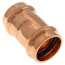 1-1/8" ZoomLock MAX Coupling (MZK-C18-HNBR)