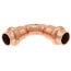 3/8" ZoomLock MAX 90-Degree Elbow (MZK-90E6-HNBR)