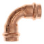 5/8" ZoomLock MAX 90-Degree Elbow (MZK-90E10-HNBR)