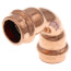 5/8" ZoomLock MAX 90-Degree Elbow (MZK-90E10-HNBR)