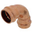 1-1/8" ZoomLock MAX 90-Degree Elbow (MZK-90E18-HNBR)