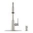 Nori 1 Handle High Arc Pulldown Kitchen Faucet, 87066SRS (Spot Resist Stainless)
