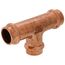 5/8" ZoomLock MAX Tee (MZK-T10-HNBR)