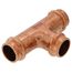 5/8" ZoomLock MAX Tee (MZK-T10-HNBR)