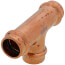 3/4" ZoomLock MAX Tee (MZK-T12-HNBR)