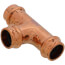 3/4" ZoomLock MAX Tee (MZK-T12-HNBR)