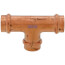 3/4" ZoomLock MAX Tee (MZK-T12-HNBR)