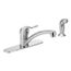 M-DURA 1 Handle Kitchen Faucet, 1.5 GPM, 8707 (Chrome)