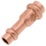 3/8" x 1/4" ZoomLock MAX Reducer (MZK-R64-HNBR)
