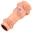 1/2" x 3/8" ZoomLock MAX Reducer (MZK-R86-HNBR)