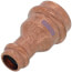 7/8" x 1/2" ZoomLock MAX Reducer (MZK-R148-HNBR)
