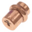 3/8" ZoomLock MAX Cap (MZK-CP6-HNBR)