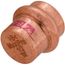 1/2" ZoomLock MAX Cap (MZK-CP8-HNBR)