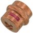 3/4" ZoomLock MAX Cap (MZK-CP12-HNBR)