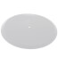 8-1/2" ABS Flat Cleanout Cover (White)