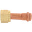1/2" ZoomLock MAX SAE Flare (MZK-F8-HNBR)