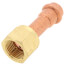 1/2" ZoomLock MAX SAE Flare (MZK-F8-HNBR)
