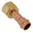 3/4" ZoomLock MAX SAE Flare (MZK-F12-HNBR)
