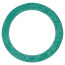 Fiber Gasket 23.9 X 17.2 X 1.5 (10 Pack), 87101030430