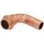 1/2" ZoomLock MAX 90-Degree Street Elbow (MZK-90SE8-HNBR)
