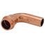 5/8" ZoomLock MAX 90-Degree Street Elbow (MZK-90SE10-HNBR)