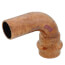 3/4" ZoomLock MAX 90-Degree Street Elbow (MZK-90SE12-HNBR)