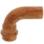 3/4" ZoomLock MAX 90-Degree Street Elbow (MZK-90SE12-HNBR)