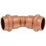1/2" ZoomLock MAX 45-Degree Elbow (MZK-45E8-HNBR)