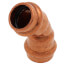 5/8" ZoomLock MAX 45-Degree Elbow (MZK-45E10-HNBR)