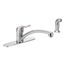 M-DURA 1 Handle Kitchen Faucet, 1.5 GPM, 8717 (Chrome)