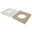 Door Insulation for model G2-15-6, 8718585017