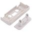 End Cap for Model 21 Radiators