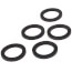 Gas Line Connection Gasket (Box of 5), 8718600045