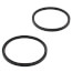 3" Seal Ring Gasket for GB142 Series Boilers (2pc), 8718600719