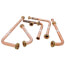 NTI PLUS Kit - S20W to TRX / FTVN Boiler Piping Kit & Low Loss Header, 87261