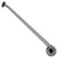 Moen Home Care Stainless 36" Concealed Screw Grab Bar