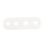 Gasket, Electrode Insulfrax (10x), 8737708824
