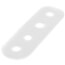 Gasket, Electrode Insulfrax (10x), 8737708824