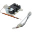 Thermostat with Probe for ES2.5 & ES4 Tronic, 8738711260