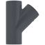 3/4" PVC Schedule 80 Wye