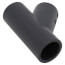 1" PVC Schedule 80 Wye